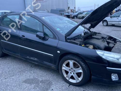 Front bumper PEUGEOT 407 (6D_) 2.0 HDi 135 (6DRHRH, 6DRHRE, 6DRHRG, 6DRHRJ) | BP28585474C7 