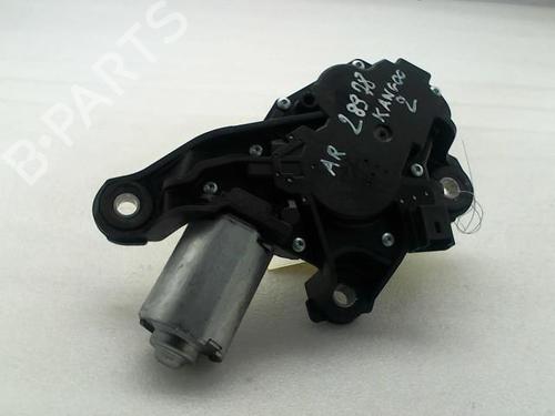 Rear wiper motor RENAULT KANGOO / GRAND KANGOO II (KW0/1_) 1.5 dCi 85 (KW0K, KW0L, KW0B) | BP20944274M102