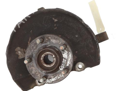 Fusée avant droite MITSUBISHI OUTLANDER II (CW_W) 2.0 DI-D (CW8W) | BP26022647M26 