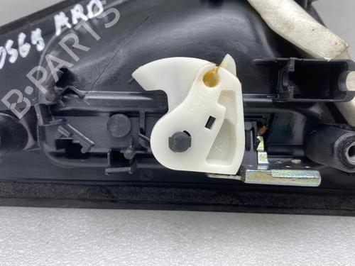 Rear right exterior door handle RENAULT CLIO IV (BH_) 1.5 dCi 90 | BP22349112C130 