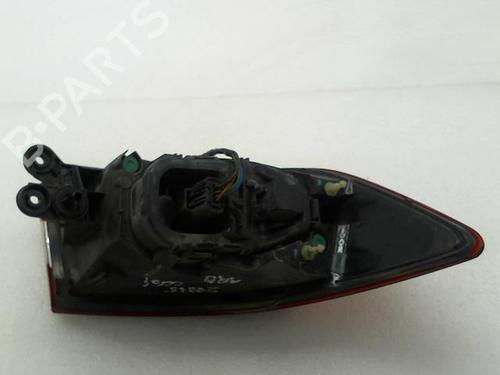 Right taillight RENAULT CLIO IV (BH_) 0.9 TCe 90 (BHNF, BHMA, BHMH, BHJK, BHJR) | BP20967926C35 