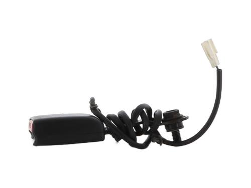 Used Seat buckle NISSAN NOTE (E11, NE11) 1.5 dCi (86 hp) 31286713