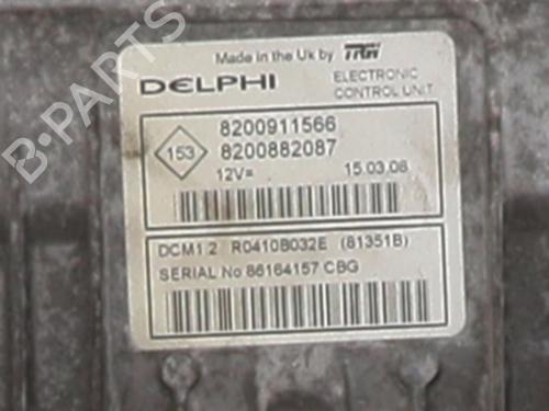 Control unit RENAULT TWINGO II (CN0_) 1.5 dCi (CN0E) | BP36057457M11 - Image 7