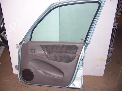 Right front door CITROËN XSARA PICASSO (N68) 2.0 HDi | BP22019886C3 