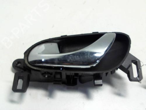 Used Front left interior door handle NISSAN QASHQAI II (J11, J11_) 1.5 dCi (110 hp) 20959264
