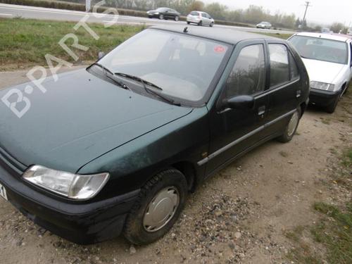Højre baglygte PEUGEOT 306 Hatchback (7A, 7C, N3, N5) 1.4 | BP20955091C35 