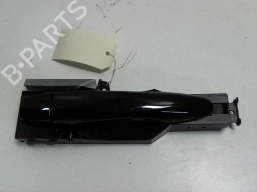 Rear right exterior door handle NISSAN QASHQAI II SUV (J11, J11_) 1.2 DIG-T | BP20953783C130 