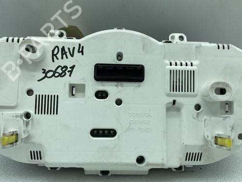 Instrument cluster TOYOTA RAV 4 III (_A3_) 2.2 D 4WD (ALA30_, ALA30R) | BP23791451C47 