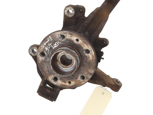 Used Left front steering knuckle Left front steering knuckle RENAULT SCÉNIC III (JZ0/1_) 1.9 dCi (JZ0J, JZ1J, JZ1K, JZ1S) (131 hp) 26665117 26665117