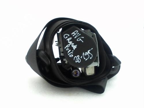 Used Front left belt tensioner FIAT GRANDE PUNTO (199_) 1.3 D Multijet (75 hp) 20941331