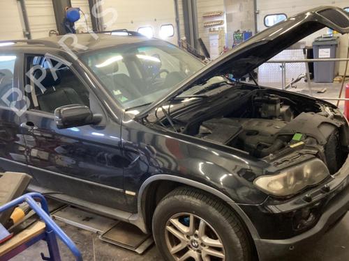 Tailgate BMW X5 (E53) 3.0 d | BP22024636C6 - Image 10