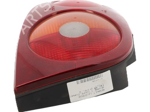 Used Left taillight Left taillight RENAULT MEGANE I Coach (DA0/1_) 1.9 dCi (DA05, DA1F) (102 hp) 24334995 24334995