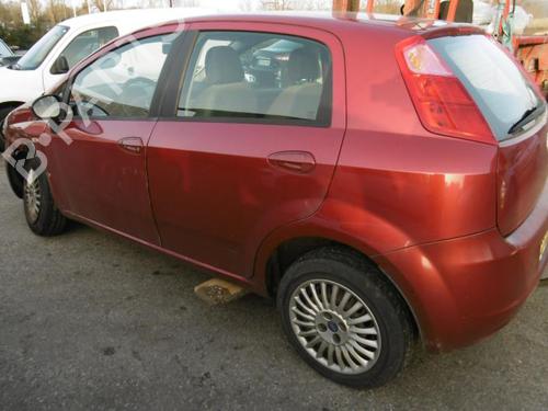 Left front brake caliper FIAT GRANDE PUNTO (199_) 1.3 D Multijet | BP20963366M105