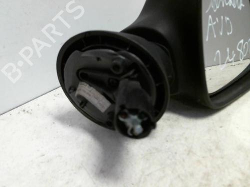 Right mirror DACIA SANDERO 1.2 16V | BP20969752C27 