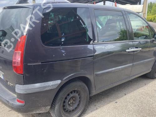 Left sun visor PEUGEOT 807 (EB_) 2.2 HDi | BP22028612I1 - Image 9