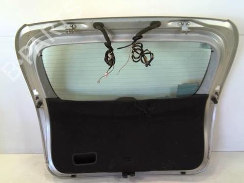 Used Tailgate SEAT ALTEA (5P1) 1.6 (102 hp) 22023744