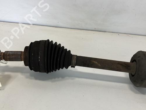 Used Right front driveshaft Right front driveshaft DACIA SANDERO II 1.0 SCe 75 (B8JC, B8JD, B8NC) (73 hp) 20962271 20962271