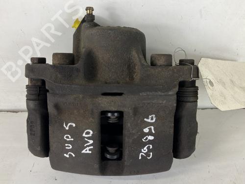 Used Right front brake caliper Right front brake caliper RENAULT SUPER 5 (B/C40_) 1.4 Cat (B/C/407) (58 hp) 20950526 20950526