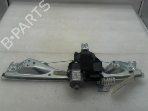 Used Rear left window mechanism PEUGEOT 308 I (4A_, 4C_) 1.6 HDi (109 hp) 20950398