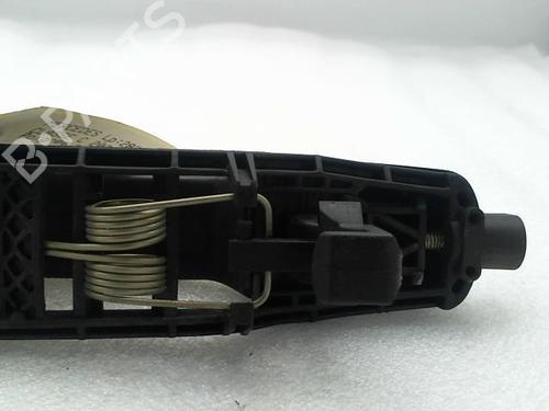 Rear left exterior door handle MERCEDES-BENZ C-CLASS (W202) C 180 (202.018) | BP20945070C130 