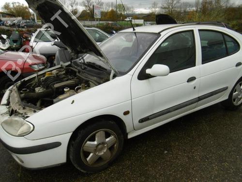 Rear right lock RENAULT MEGANE I (BA0/1_) 1.6 16V (BA04, BA0B, BA11, BA1J, BA16, BA19, BA1K, BA1V,... | BP20970948C99