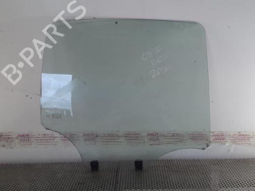 Rear right door window CITROËN C3 II (SC_) 1.1 i | BP20939830C21 