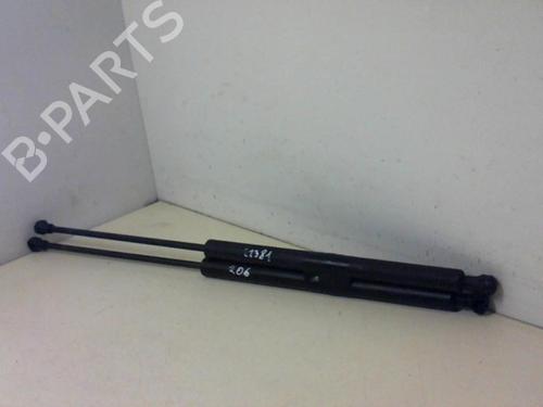 Gasdæmper bagklap PEUGEOT 206 Hatchback (2A/C) 2.0 HDI 90 (90 hp) 20954976