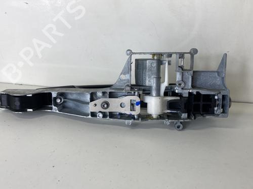Front right exterior door handle PEUGEOT 2008 I (CU_) 1.2 THP 130 / PureTech 130 | BP23790537C129