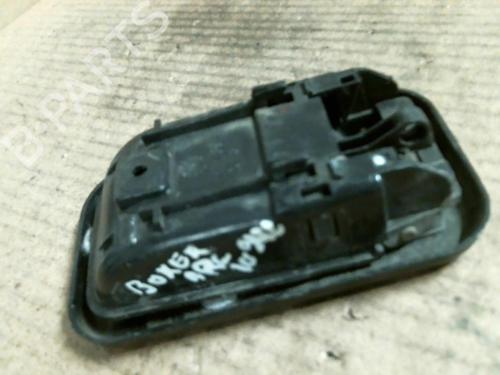 Used Rear left interior door handle Rear left interior door handle PEUGEOT BOXER Platform/Chassis (ZCT_) 2.5 D (86 hp) 22030097 22030097