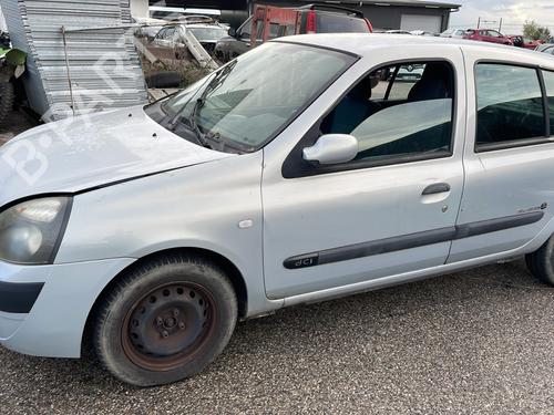 Rear left interior door handle RENAULT CLIO II (BB_, CB_) 1.5 dCi (B/CB08) | BP21259977I15 