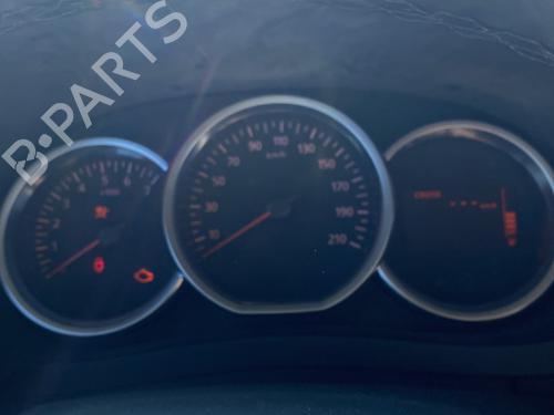 Used Instrument cluster Instrument cluster DACIA LODGY (JS_) 1.3 TCe 130 (JSNE) (131 hp) 25594103 25594103