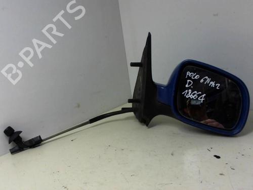 Used Right mirror VW POLO (6N2) 1.4 (60 hp) 20960933