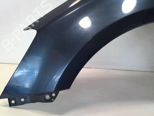 Left front fenders KIA CEE'D Hatchback (ED) 1.6 CRDi 90 | BP22024593C41 