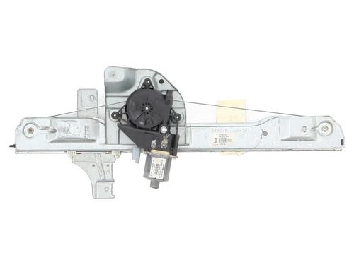 Used Front right window mechanism PEUGEOT 208 I (CA_, CC_) 1.2 VTI 82 (82 hp) 20968089