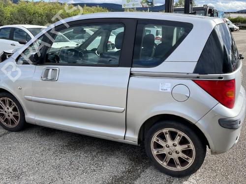 Starter PEUGEOT 1007 (KM_) 1.6 16V | BP26617296M8  - Image 5