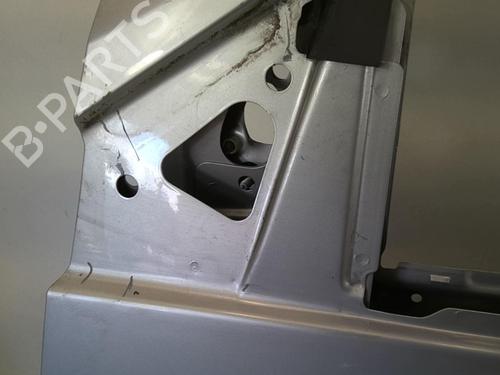 Left front door RENAULT CLIO III (BR0/1, CR0/1) 1.6 16V (BR05, BR0B, BR0Y, BR15, BR1J, BR1M, BR1Y, CR0B,... | BP22024761C2 