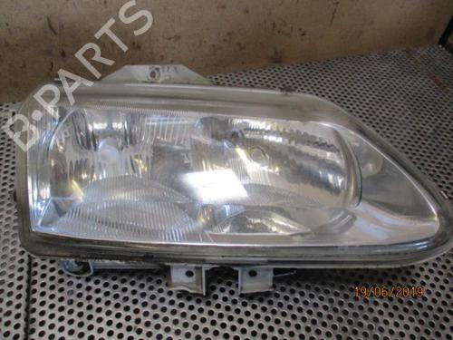 Used Right headlight RENAULT ESPACE III (JE0_) 2.2 12V TD (JE0E, JE0H, JE0P) (113 hp) 25267809