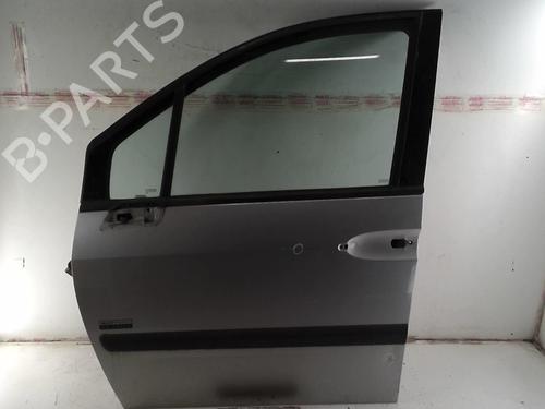 Left front door PEUGEOT 807 (EB_) 2.2 HDi | BP22021938C2 
