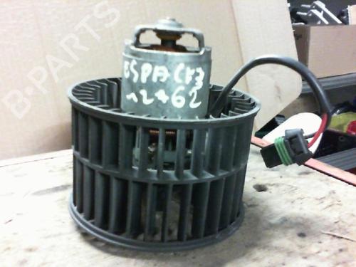 Used Heater blower motor RENAULT ESPACE III (JE0_) 2.2 12V TD (JE0E, JE0H, JE0P) (113 hp) 25267974