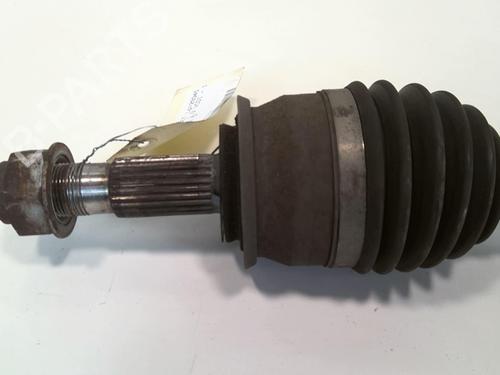 Used Right front driveshaft CHEVROLET AVEO Hatchback (T300) 1.3 D (75 hp) 20944219