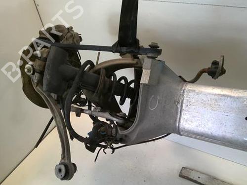 Used Rear axle Rear axle PEUGEOT 407 Coupe (6C_) 2.7 HDi (204 hp) 20942322 20942322