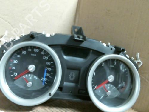 Used Instrument cluster RENAULT MEGANE II (BM0/1_, CM0/1_) 1.9 dCi (BM0G, CM0G) (120 hp) 20961681