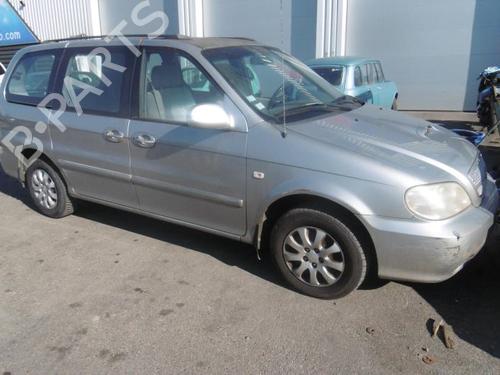 Højre forlygte KIA CARNIVAL II (GQ) 2.9 CRDi | BP22021555C29 