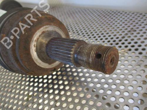 Left front driveshaft PEUGEOT 605 (6B) 2.1 TD 12V 3272N1