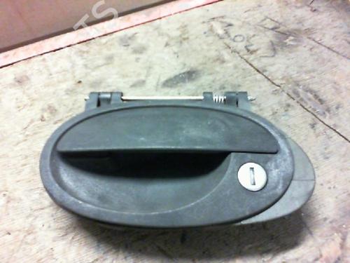 Used Front left exterior door handle OPEL CORSA C (X01) 1.4 (F08, F68) (90 hp) 20974005