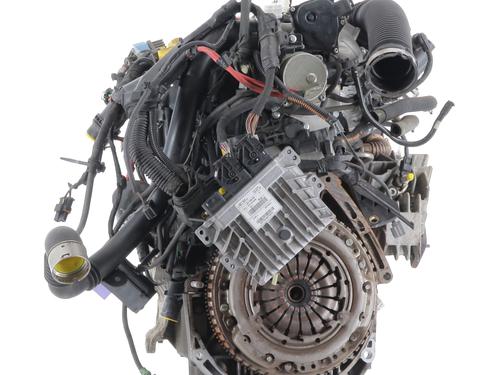 Engine RENAULT CLIO III (BR0/1, CR0/1) 1.5 dCi | BP20972178M1 
