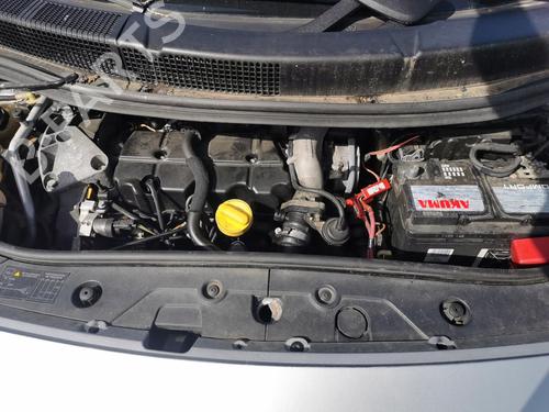 Alternator RENAULT SCÉNIC II (JM0/1_) 1.9 dCi (JM0G, JM12, JM1G, JM2C) | BP20963331M7 