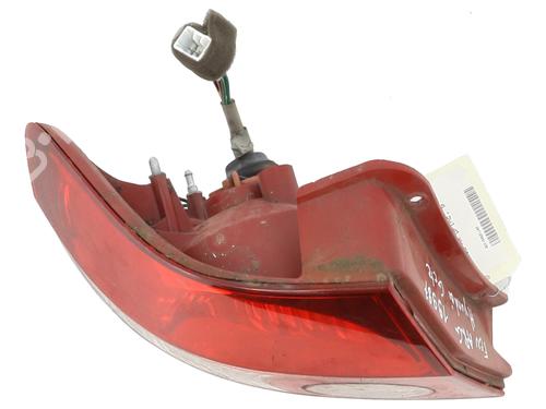 Used Left taillight Left taillight 20939534 20939534