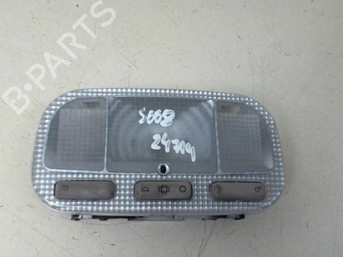 Interior roof light PEUGEOT 5008 (0U_, 0E_) 2.0 HDi 150 / BlueHDi 150 | BP20945264I8 