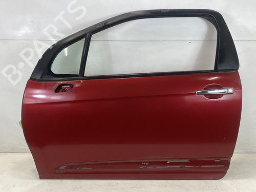 Used Left front door CITROËN DS3 (SA_) 1.6 HDi 110 (112 hp) 21594434